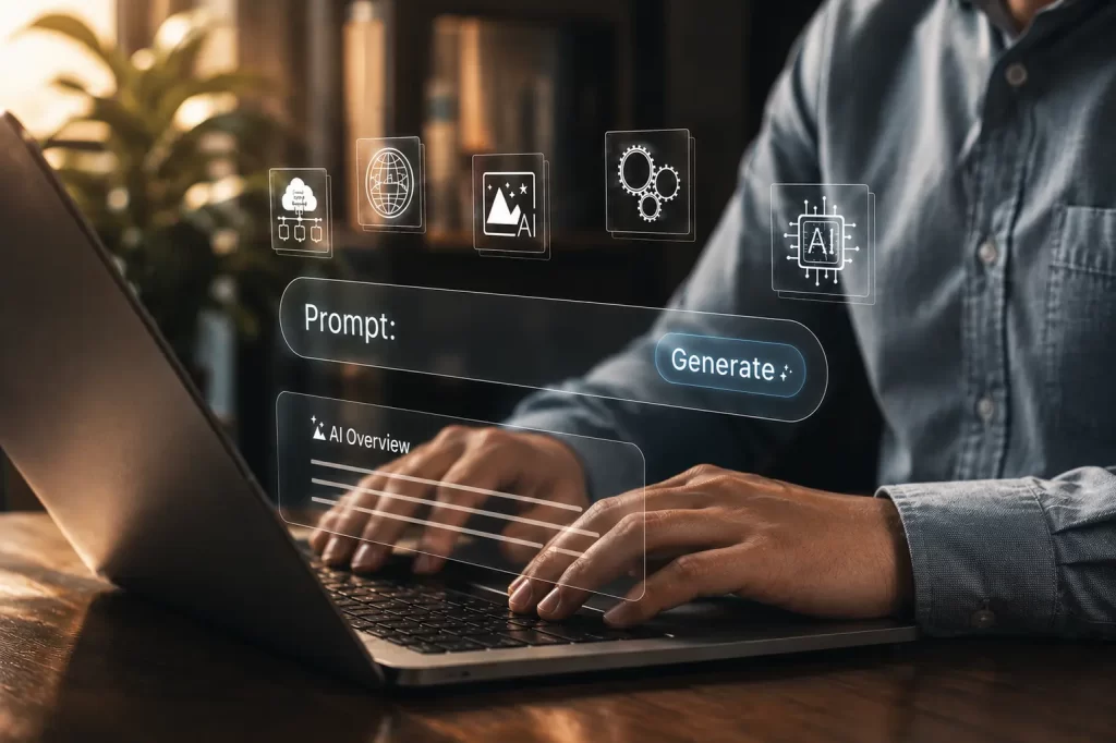 AI-powered GEO marketing strategy for global B2B business growth.